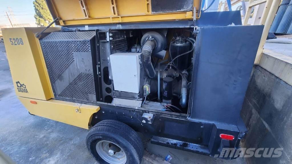 Kaeser M 125 Compressors