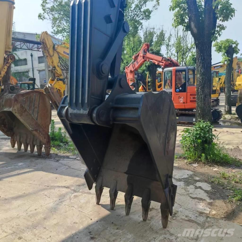 Volvo EC 210 D Rupsgraafmachines