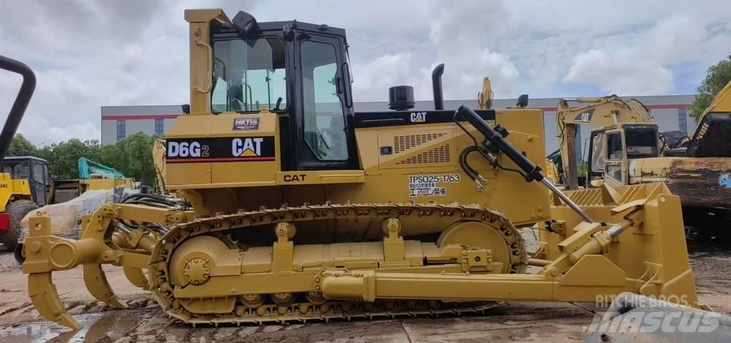 CAT D 6 G Rupsdozers