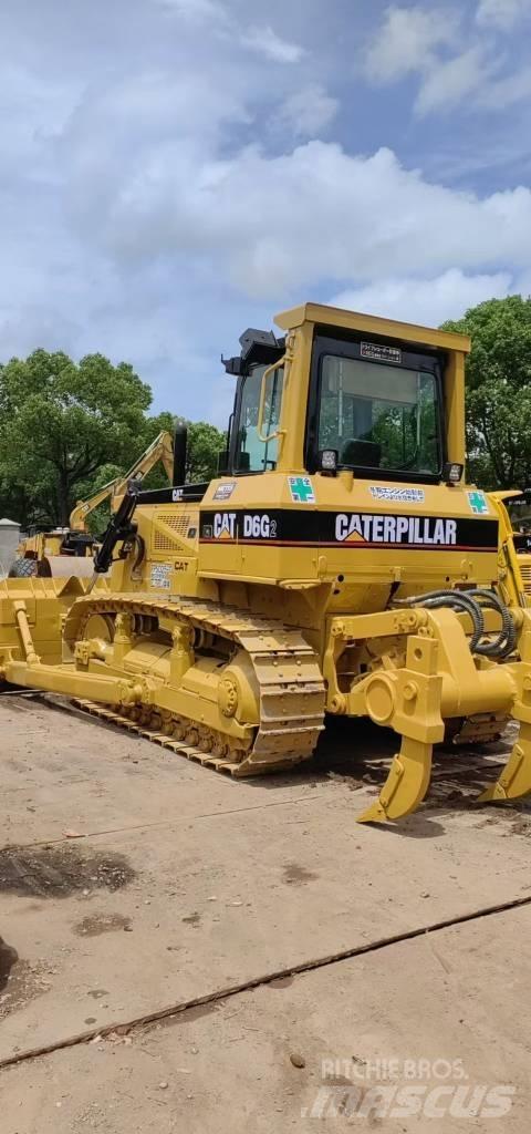CAT D 6 G Rupsdozers