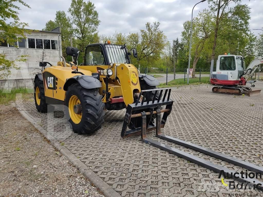 CAT TH407 AG Verreikers