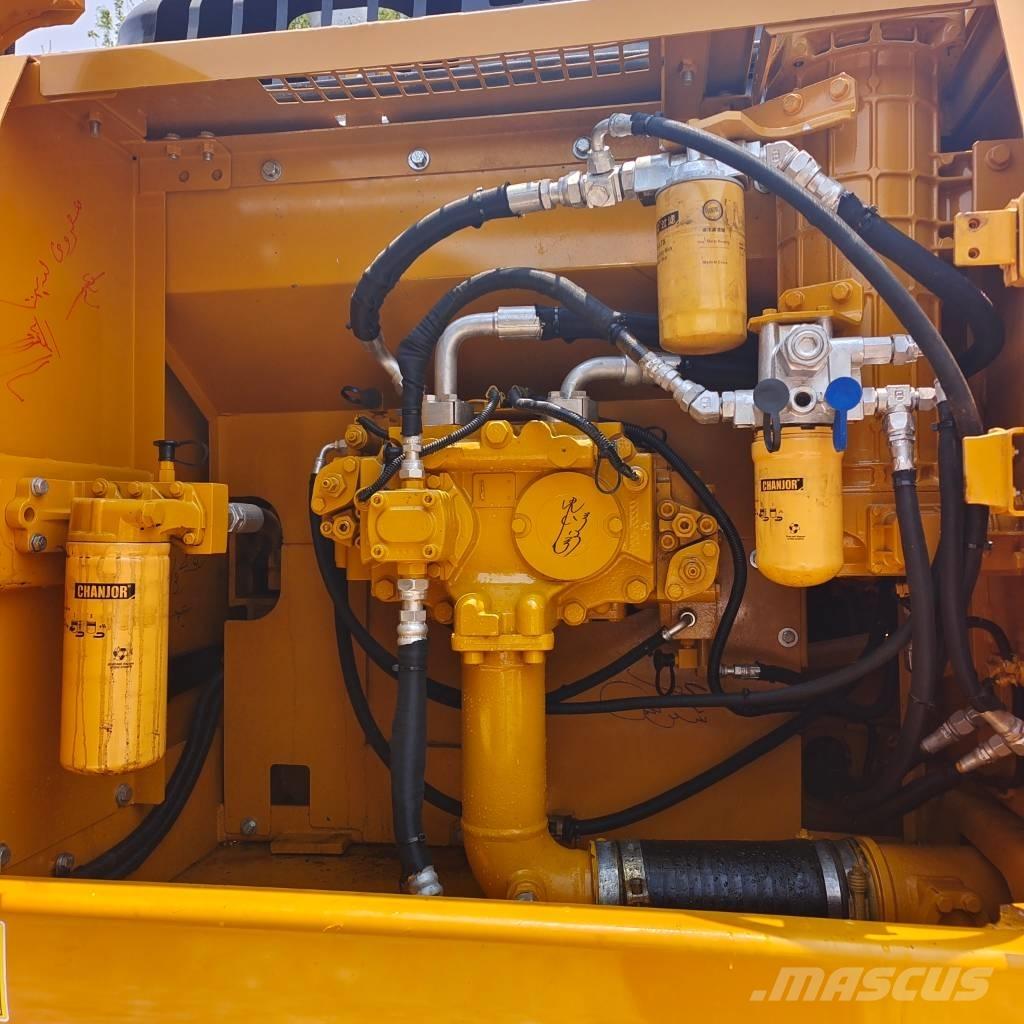 CAT 324 D L Rupsgraafmachines