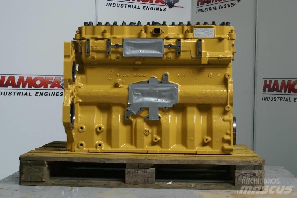 CAT C9 LONG-BLOCK Motoren