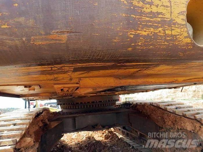CAT 345DL ME Speciale Graafmachines