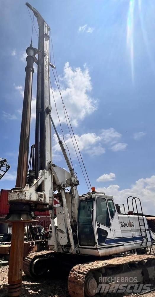 Soilmec R312HD Heistellingen