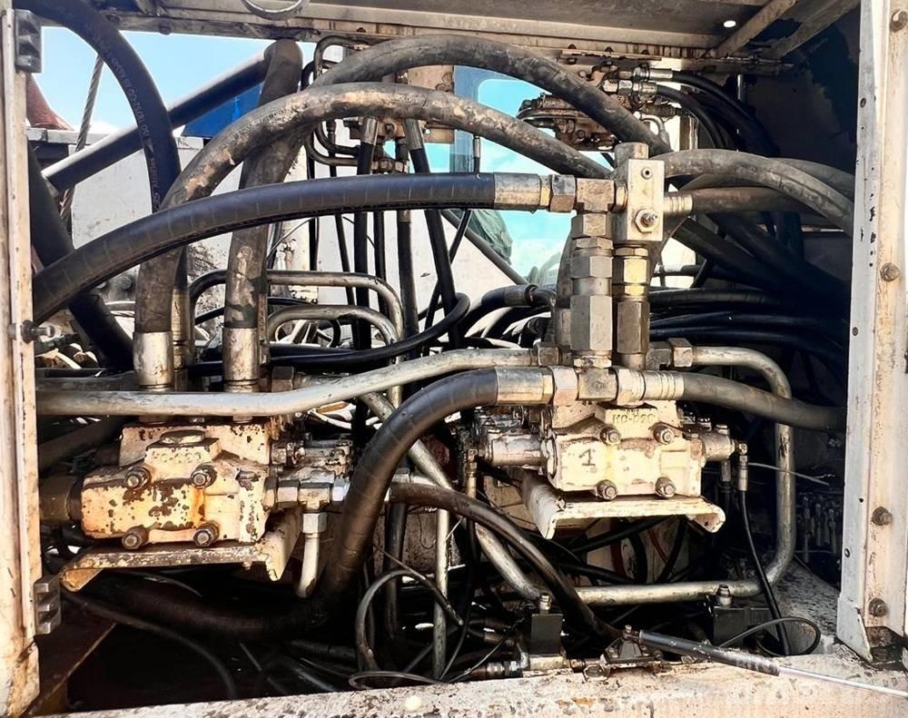 Soilmec R312HD Heistellingen