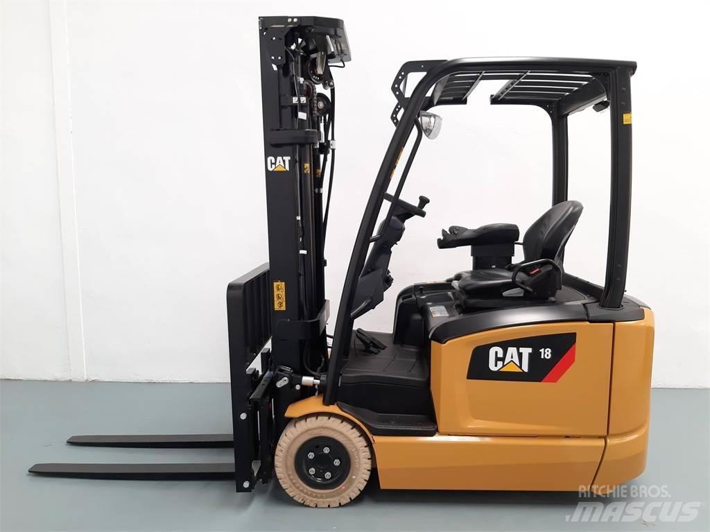 CAT EP18ANT Elektrische heftrucks