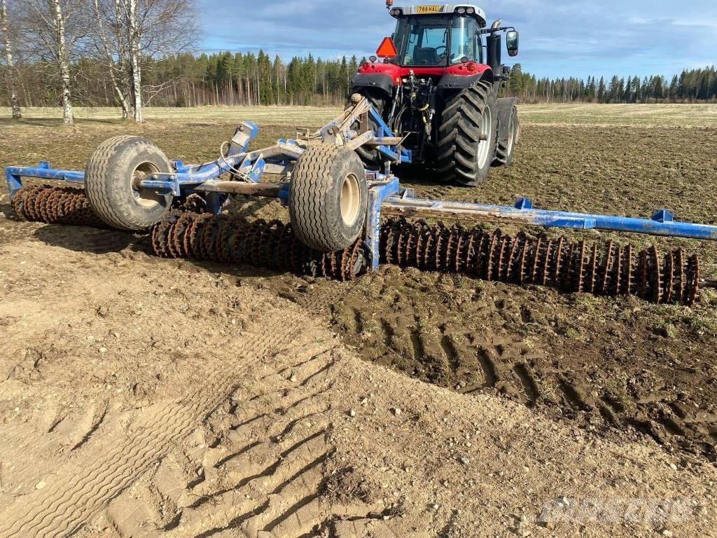 Dal-Bo Maxiroll 760 Schijveneggen