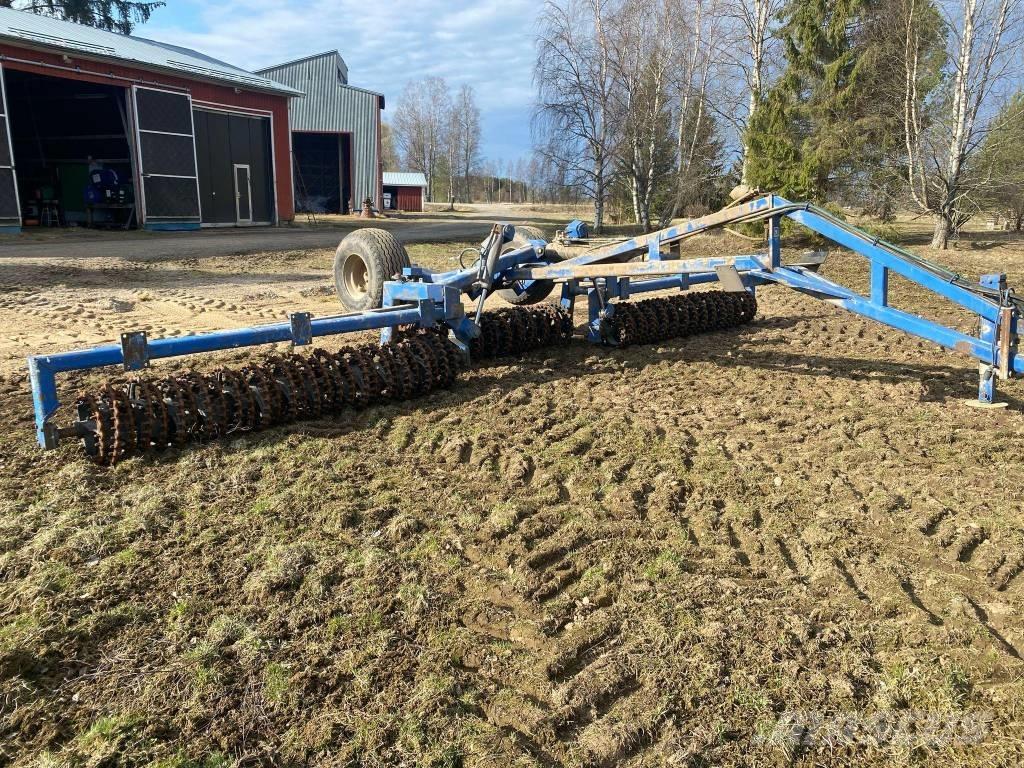 Dal-Bo Maxiroll 760 Schijveneggen