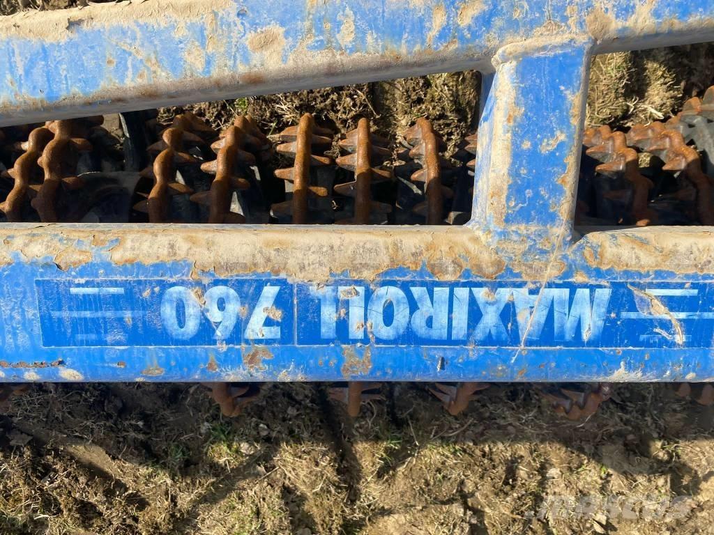 Dal-Bo Maxiroll 760 Schijveneggen