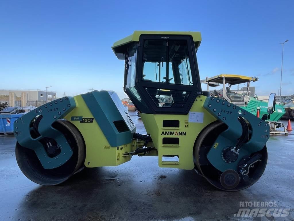 Ammann AV 130 X Duowalsen