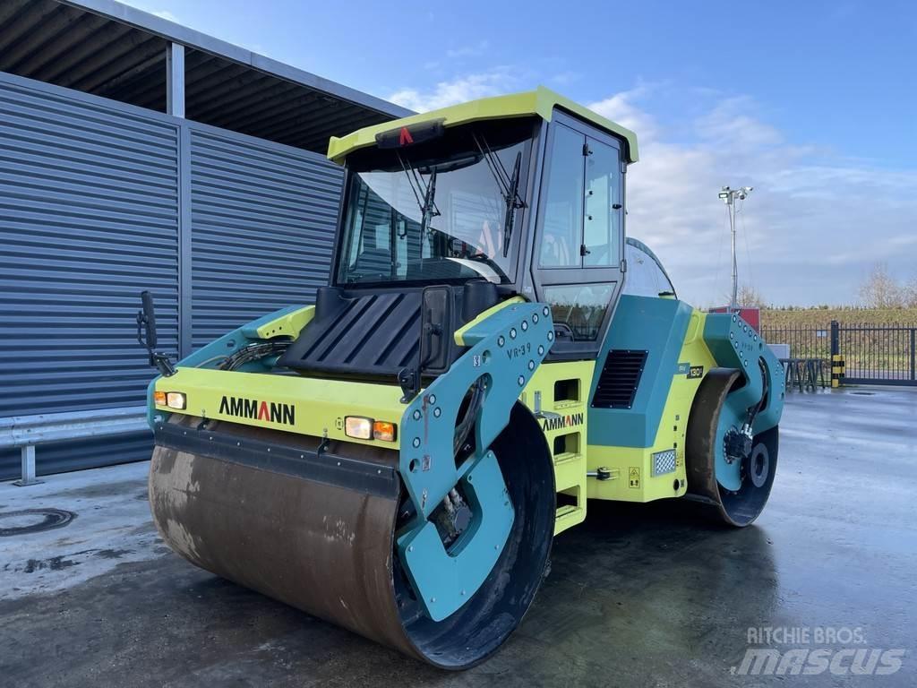 Ammann AV 130 X Duowalsen
