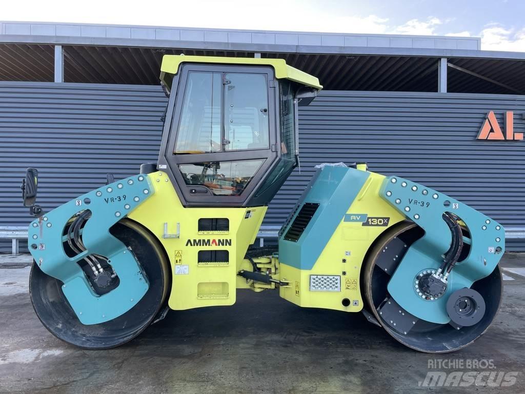 Ammann AV 130 X Duowalsen