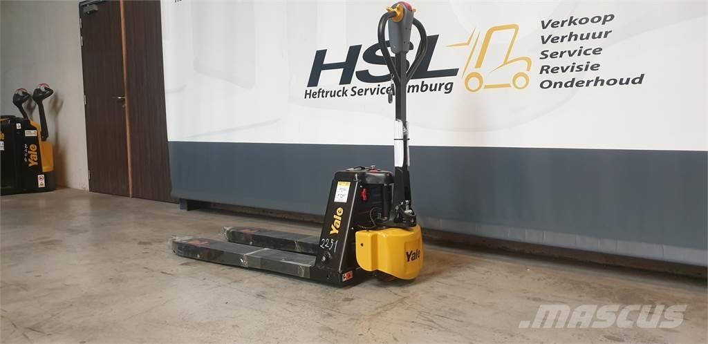 Yale MPC15 Electro-pallettrucks