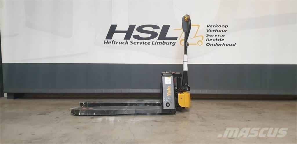 Yale MPC15 Electro-pallettrucks