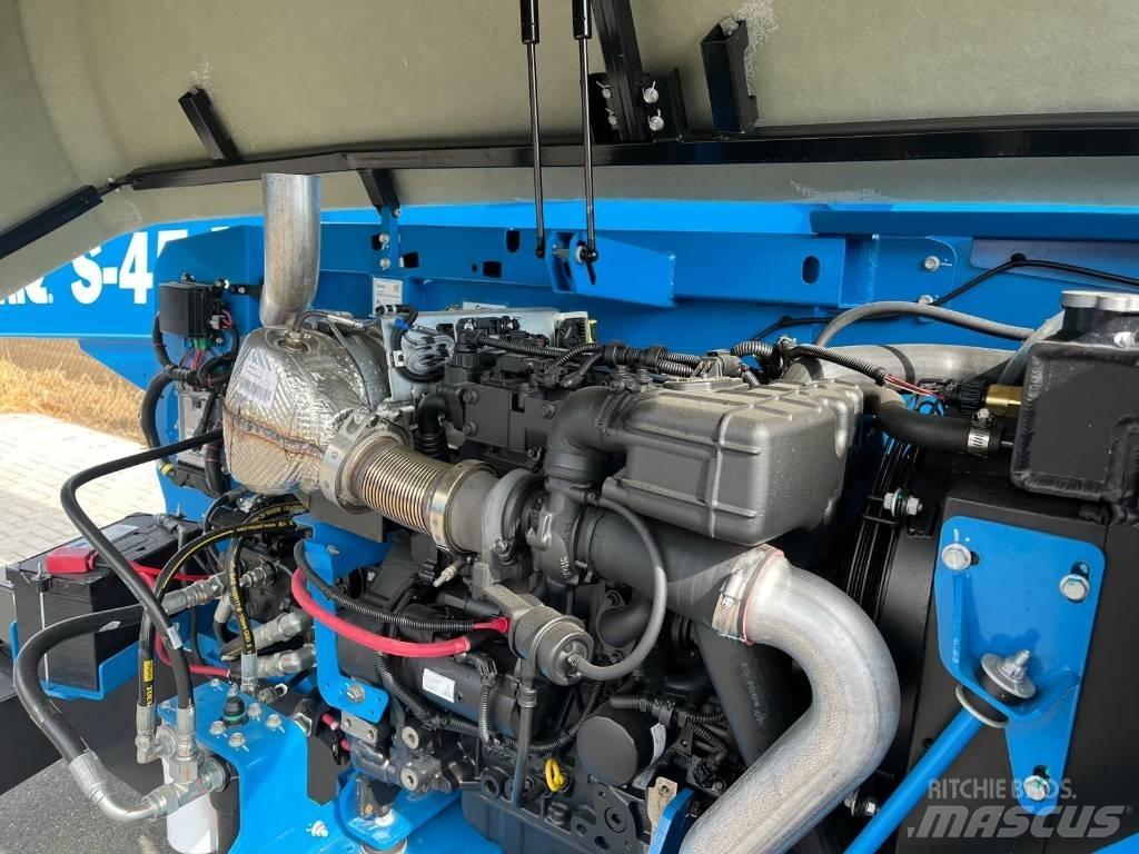 Genie S 45 XC Telescoophoogwerkers