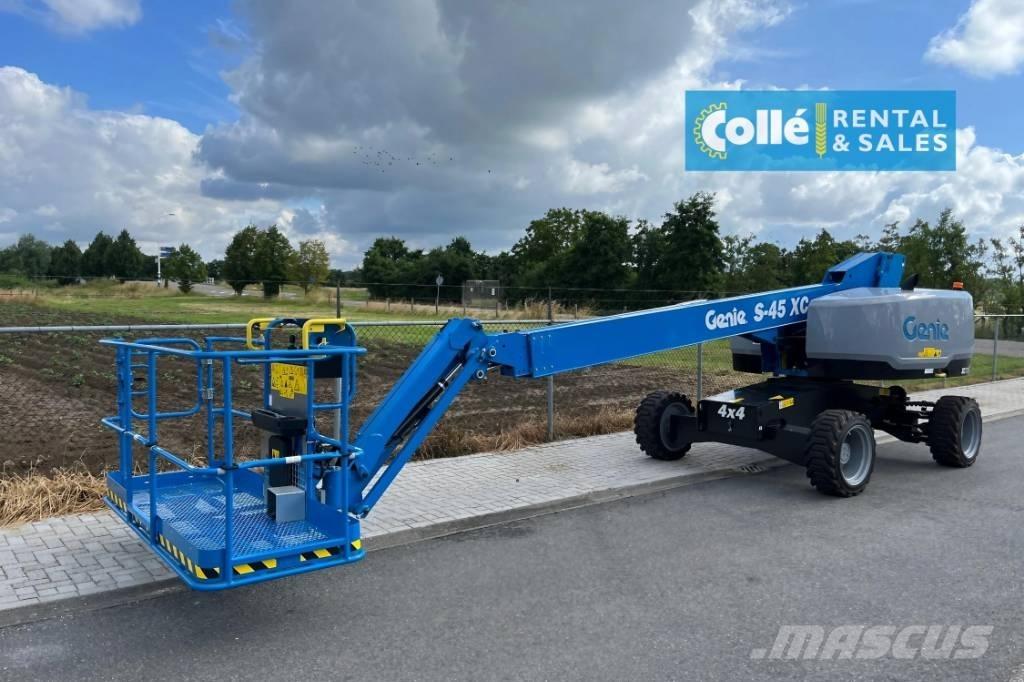 Genie S 45 XC | 2023 Telescoophoogwerkers