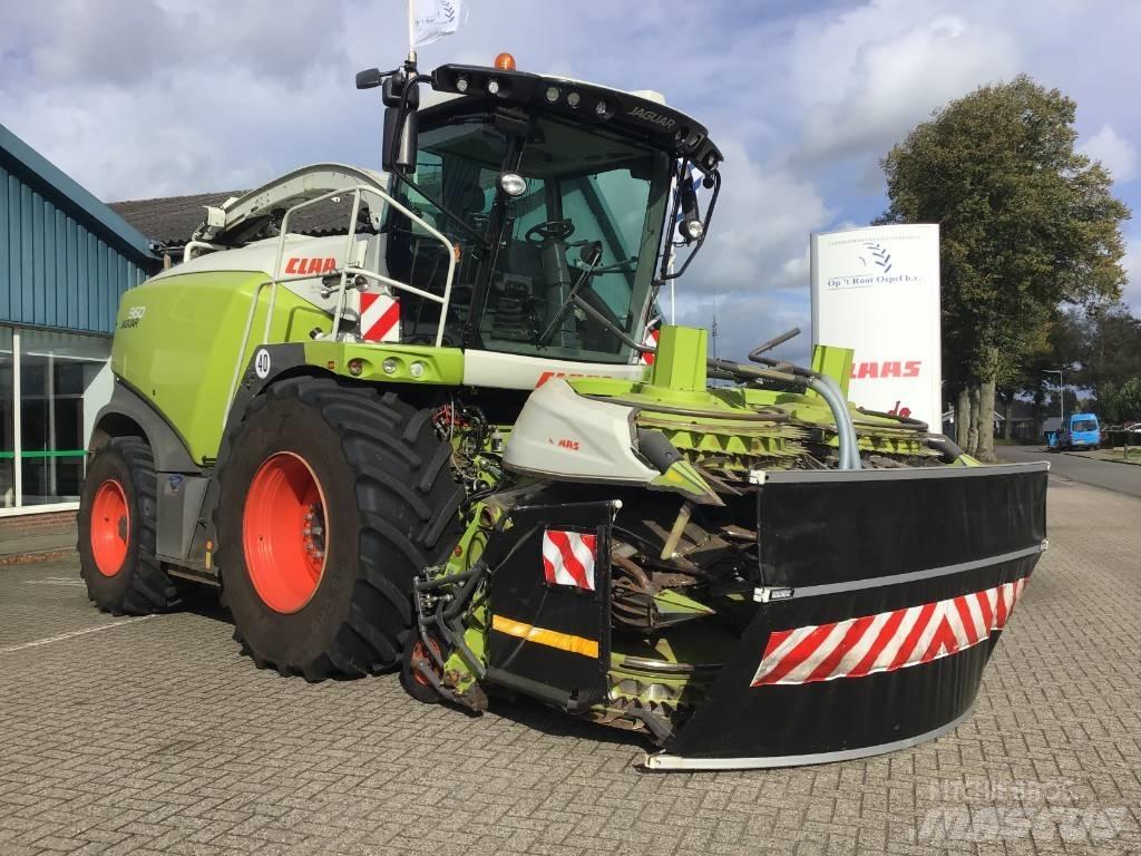CLAAS Jaguar 960 4WD Maaidorsmachines
