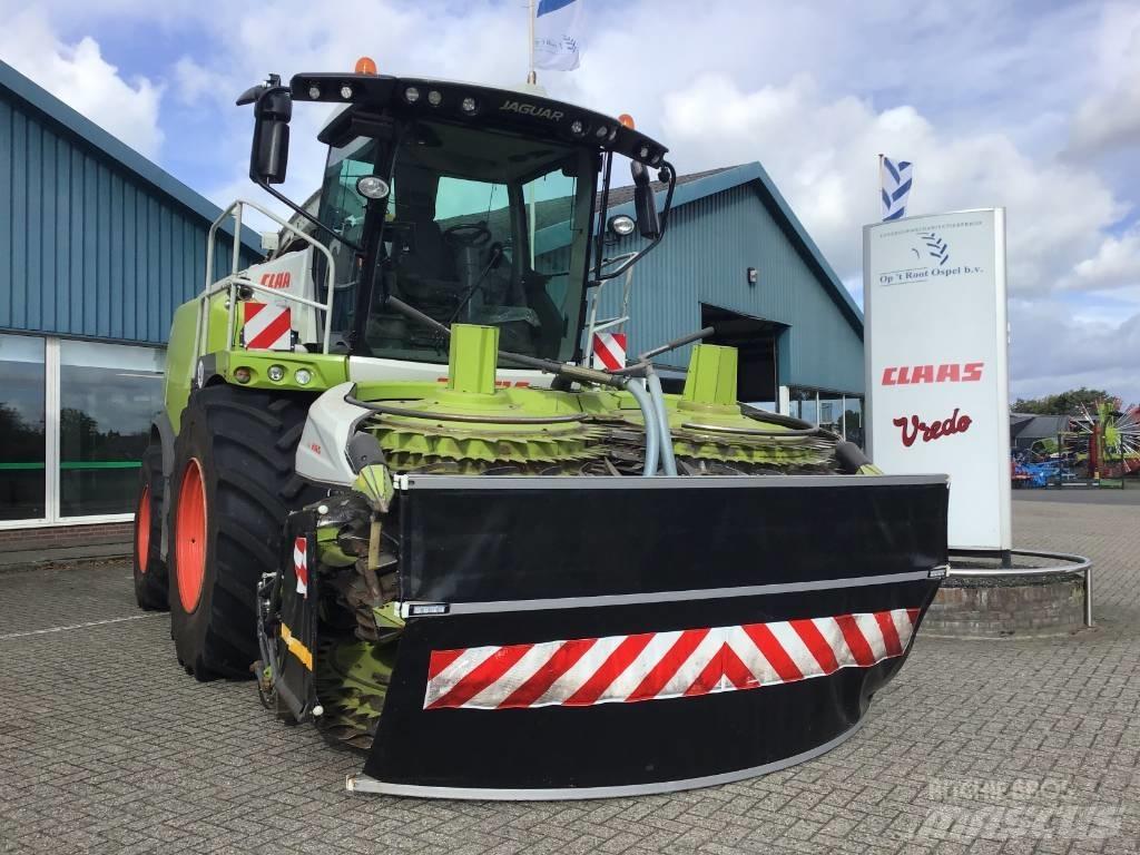 CLAAS Jaguar 960 4WD Maaidorsmachines