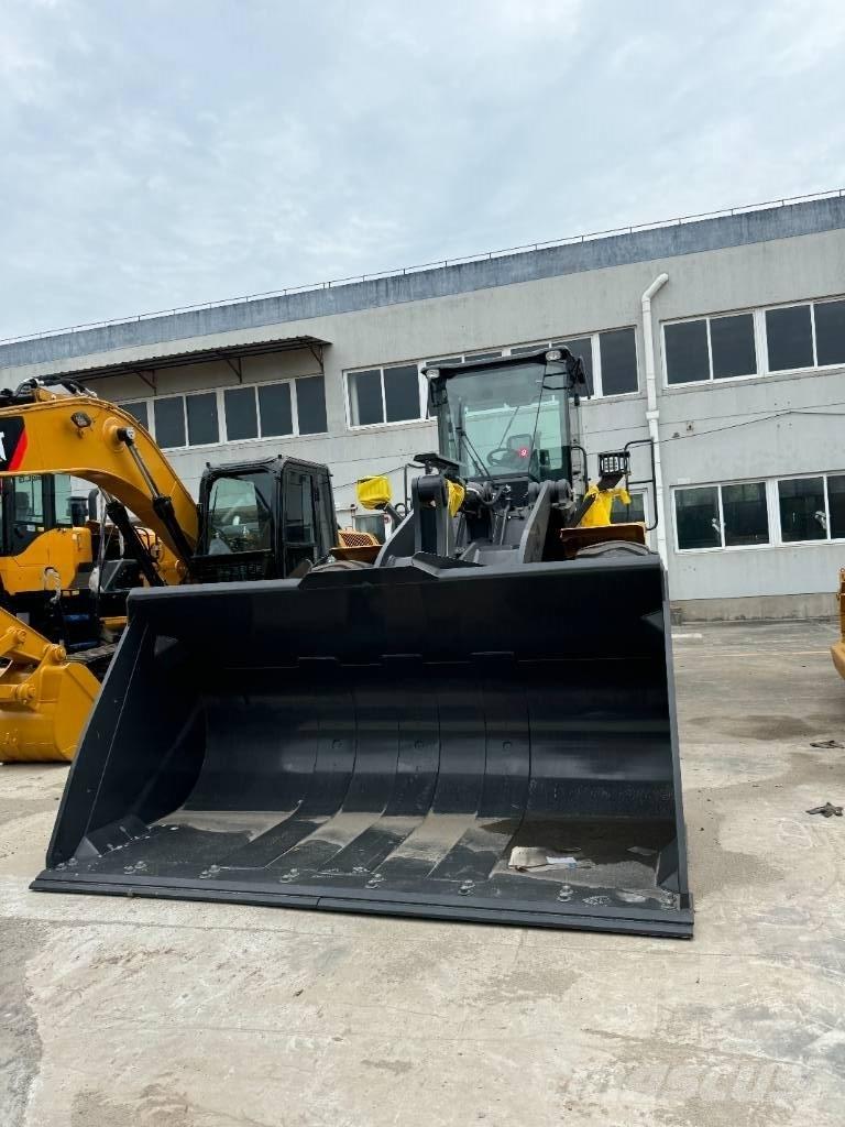 XCMG ZL 50 GN Wielladers