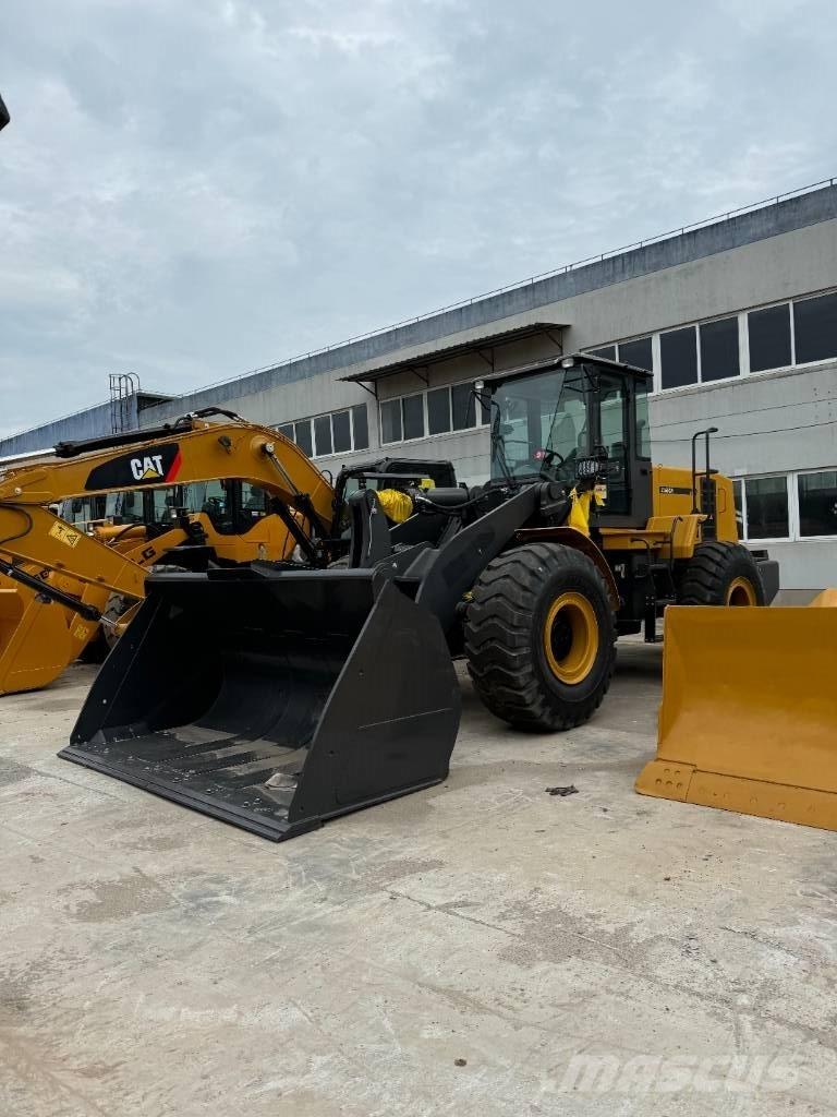 XCMG ZL 50 GN Wielladers