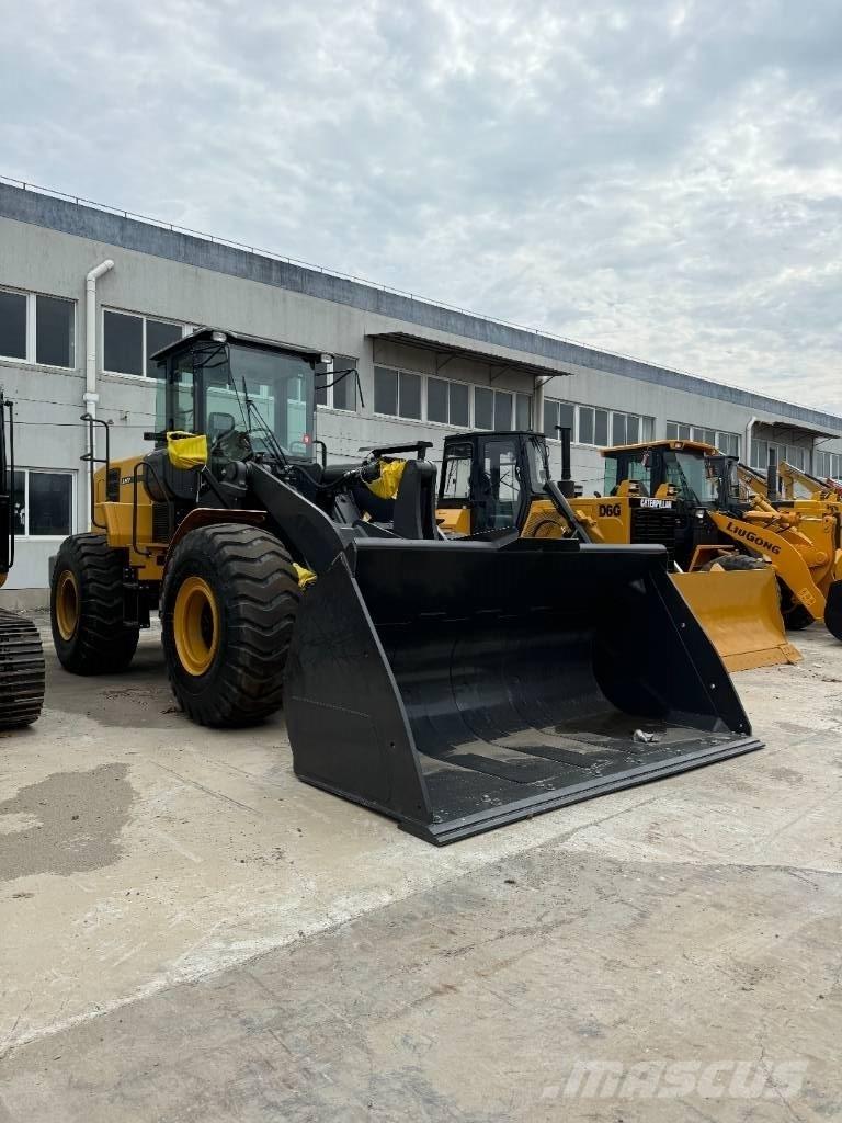 XCMG ZL 50 GN Wielladers
