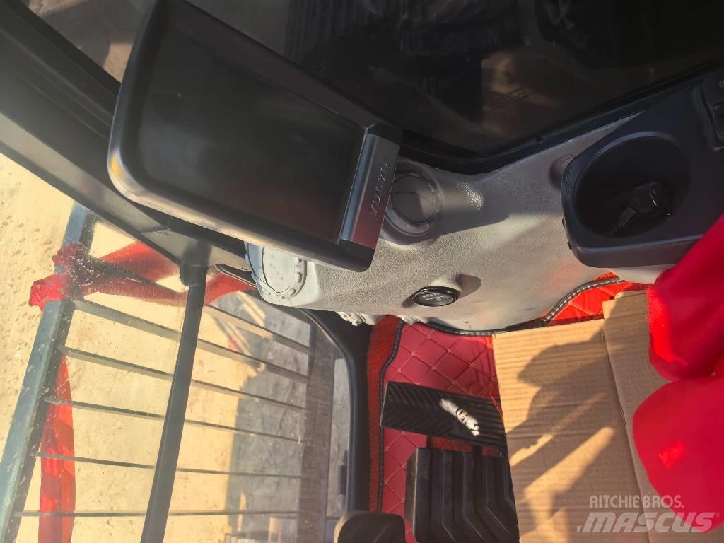 Volvo EC 300 D L Rupsgraafmachines