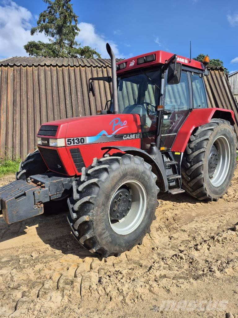 Case IH 5130 Pro Tractoren
