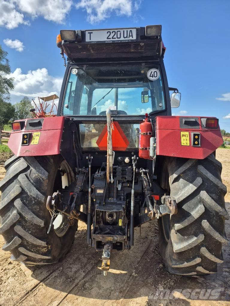 Case IH 5130 Pro Tractoren