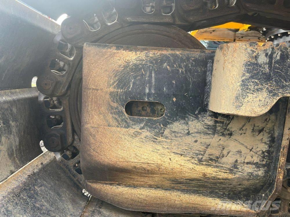 JCB 140 X LC Rupsgraafmachines