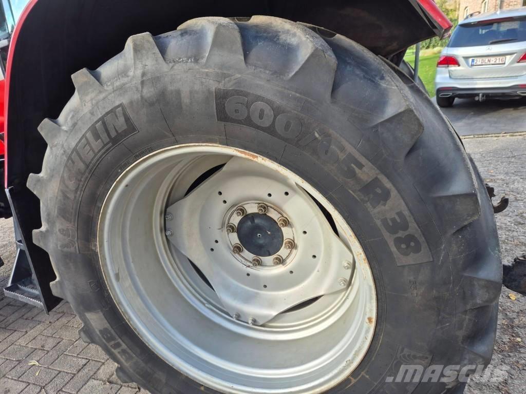 Case IH CS150 Tractoren