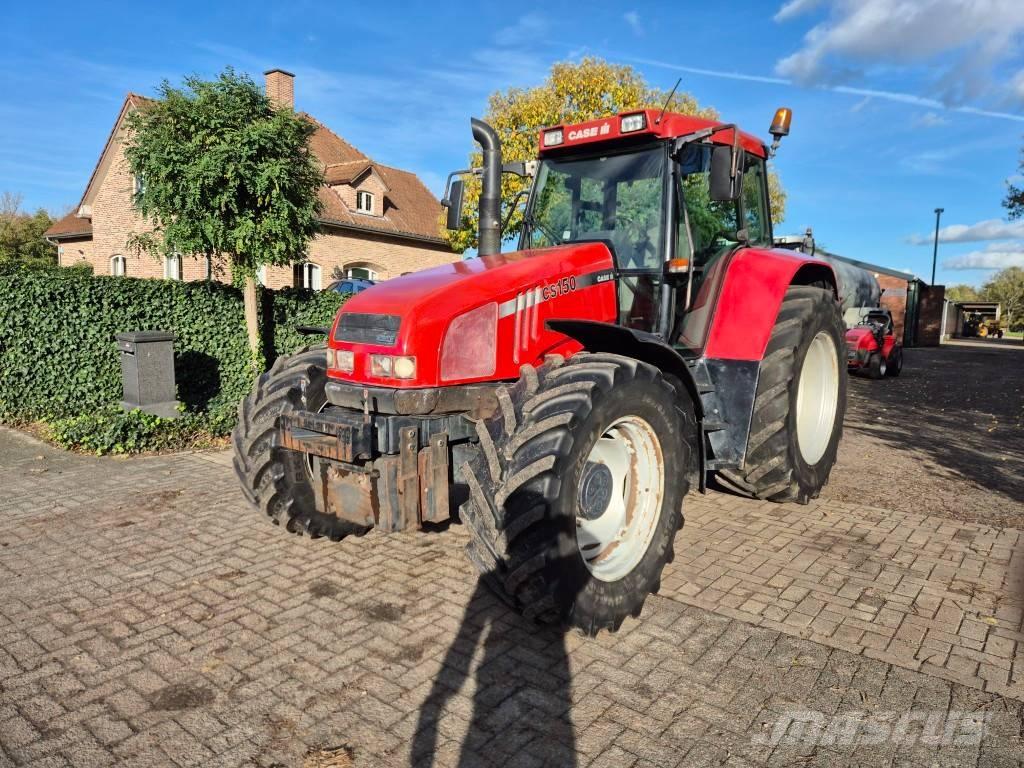Case IH CS150 Tractoren