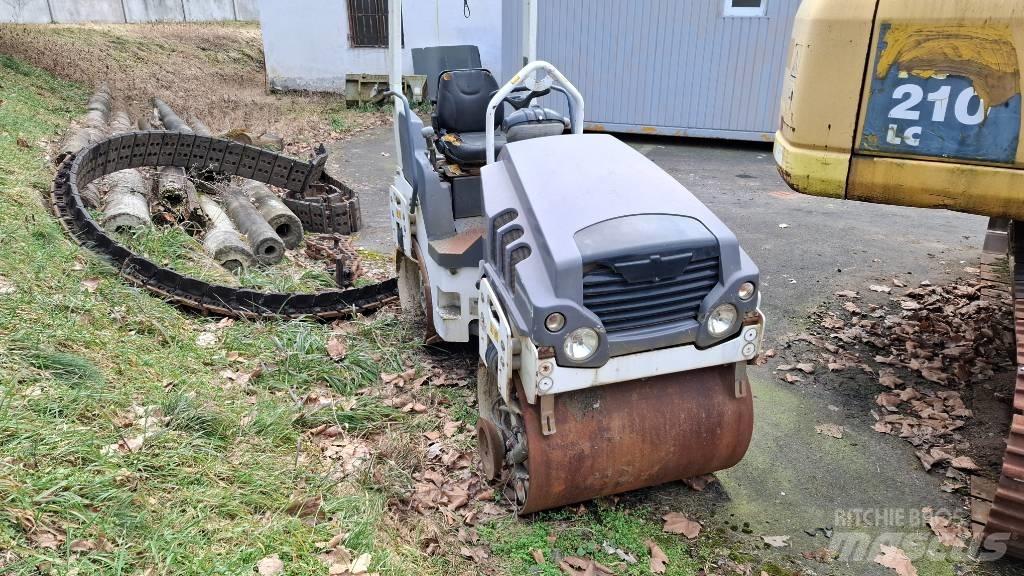 Hamm HD 10 VV Duowalsen
