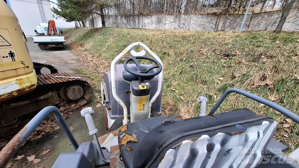Hamm HD 10 VV Duowalsen