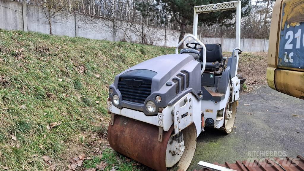 Hamm HD 10 VV Duowalsen