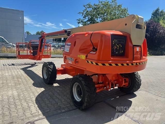 JLG 460 SJ Telescoophoogwerkers