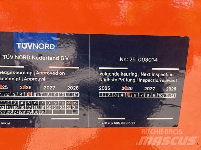 JLG 460 SJ Telescoophoogwerkers