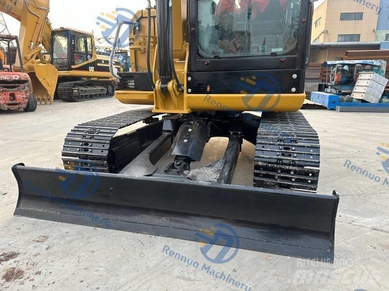 CAT 306E Minigraafmachines < 7t