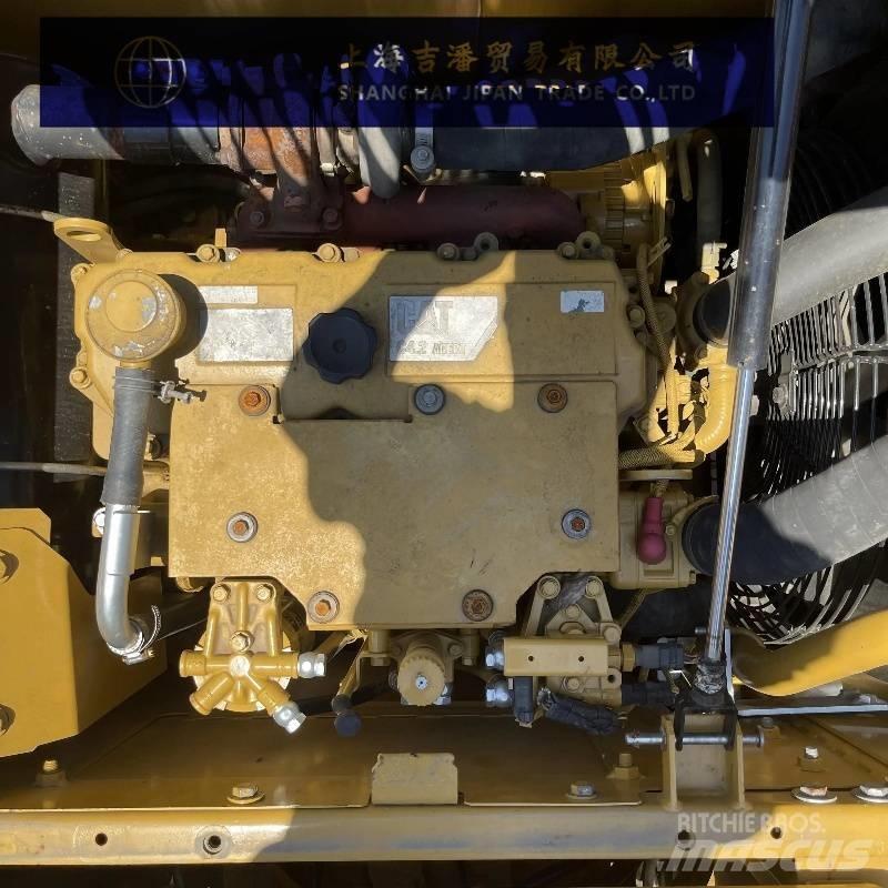 CAT 312 D Midigraafmachines 7t - 12t