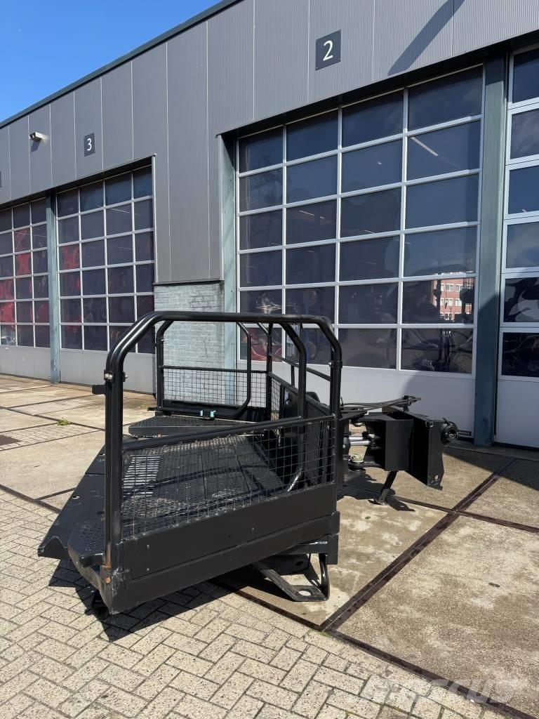 Manitou NC 1000 Overige componenten