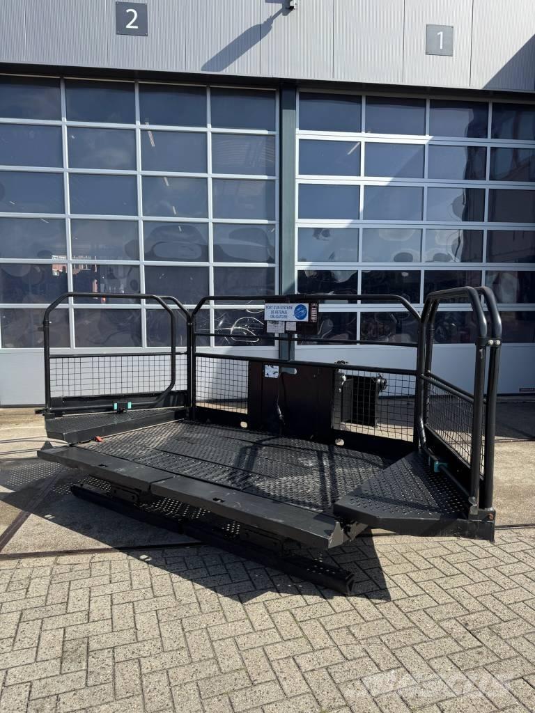 Manitou NC 1000 Overige componenten