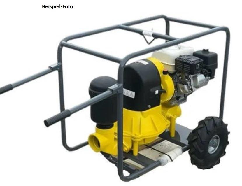 Atlas Copco LB 80 B Bouw - Overige