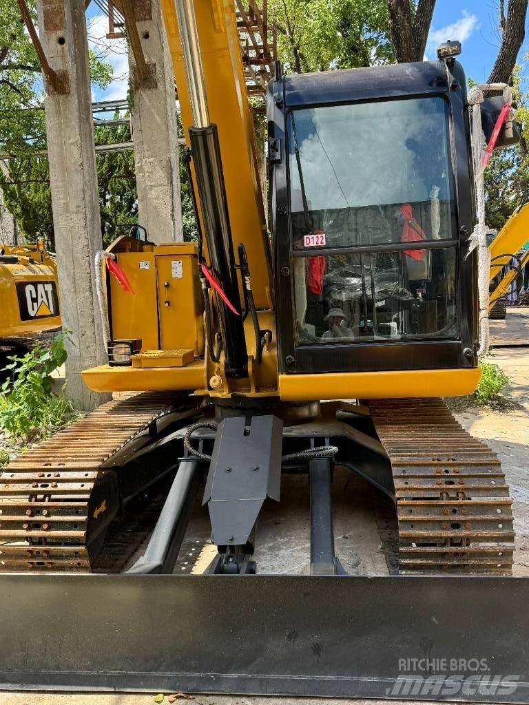 CAT 307E2 Minigraafmachines < 7t