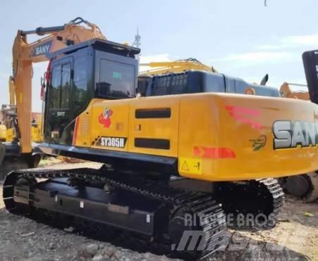 Sany SY 305 H Midigraafmachines 7t - 12t