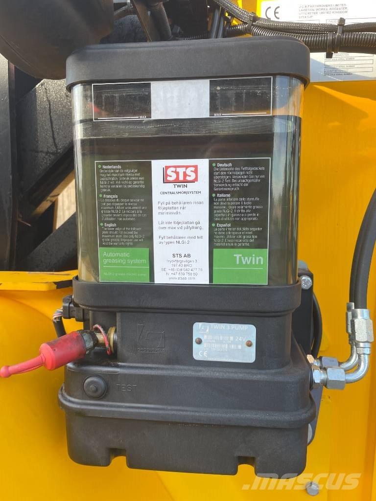 JCB 413 S High Lift Wielladers