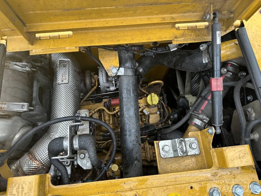 CAT 315 Rupsgraafmachines