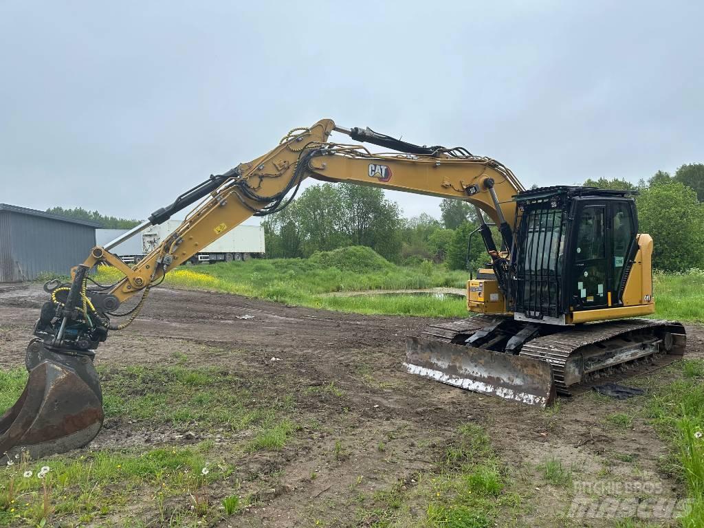 CAT 315 Rupsgraafmachines