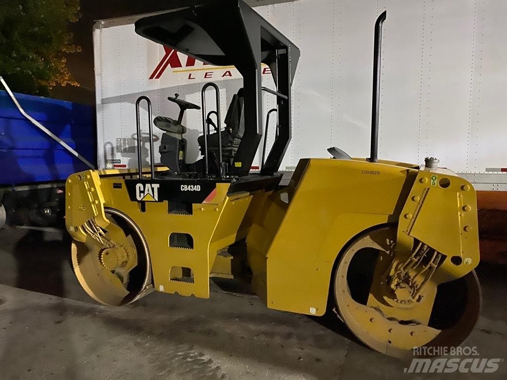 CAT CB 434 D Duowalsen
