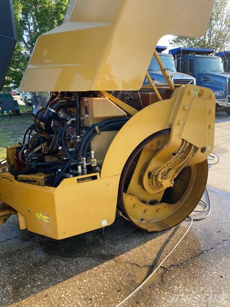 CAT CB 434 D Duowalsen
