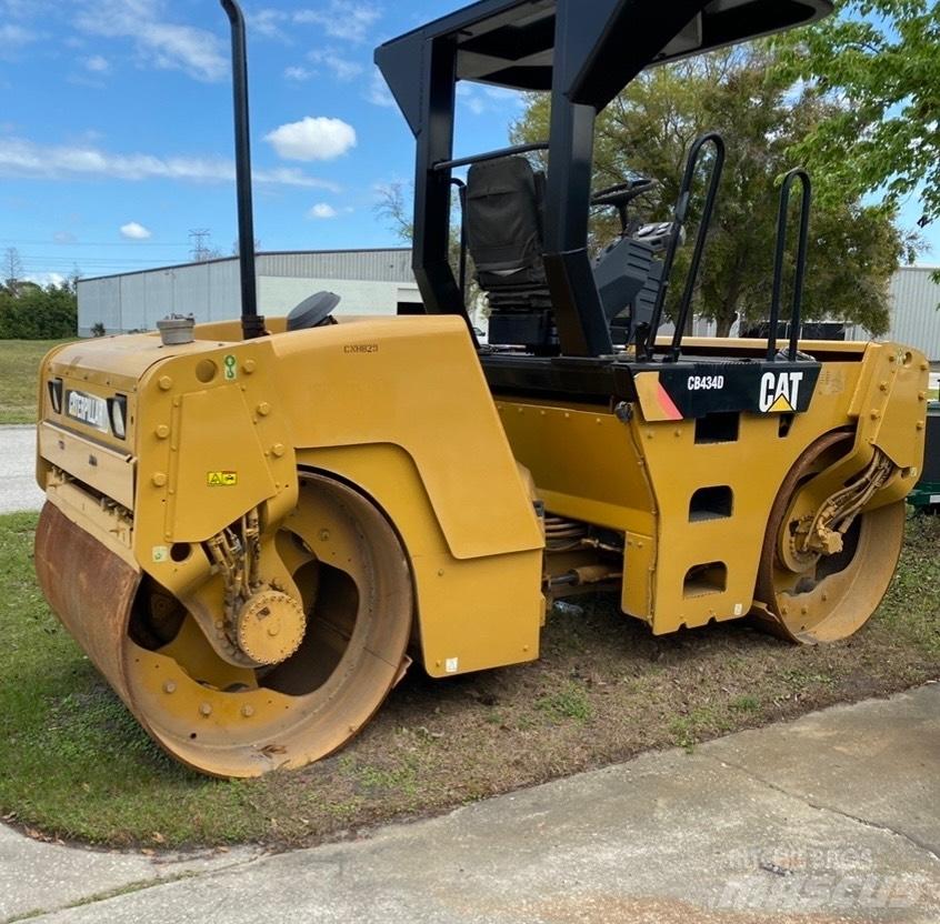 CAT CB 434 D Duowalsen